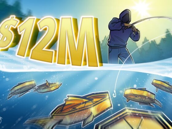 Crypto Phishing Scams Claim Over  Million in August: Tips to Stay Safe