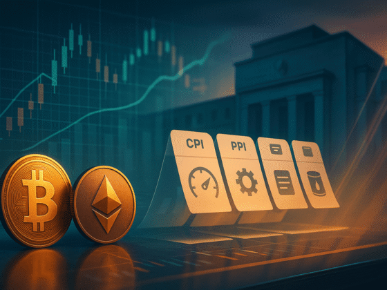 Crypto Markets Enter Their Most Crucial Macro Week In 2025 Yet