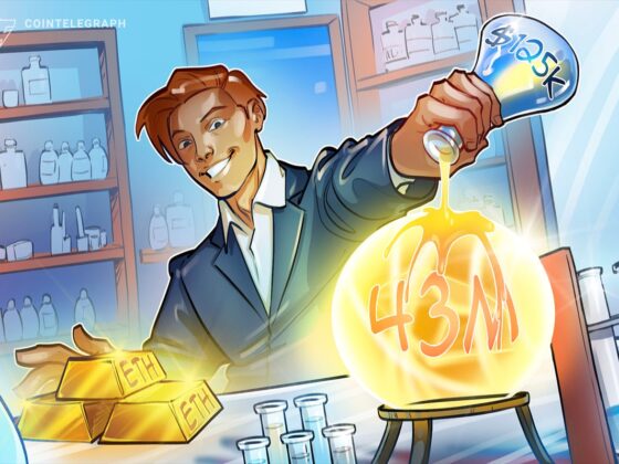 How One Trader Turned 5,000 Into  Million on Ethereum.