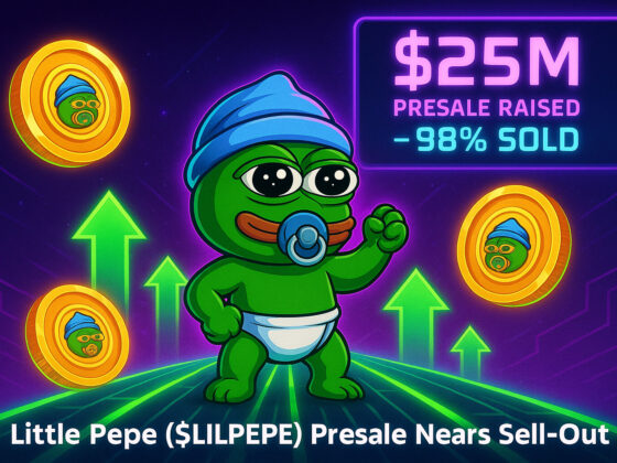 Little Pepe ($LILPEPE) Presale Nears Sell-Out as Meme Coin Market Eyes 100x