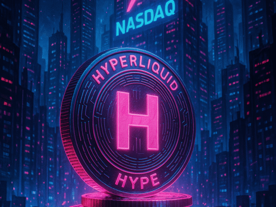 Hyperliquid (HYPE) Hits New High As Nasdaq Firm Shifts Millions Into the Token