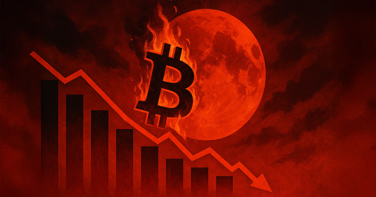 Employment data revision washes $60B from crypto market cap