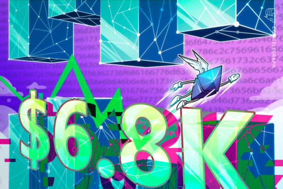 ETH Eyes .8K In Q4 as Accumulation, CME OI Surges