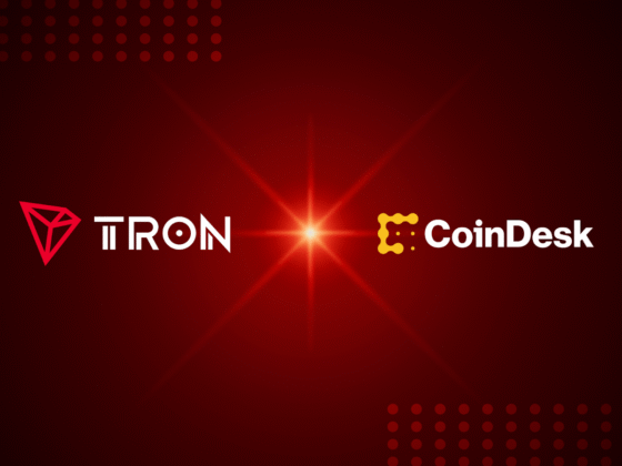 TRON, Binance, and TRM Labs Highlight T3 FCU at CoinDesk: Policy and Regulation, TRON DAO Featured as 3 Block Sponsor