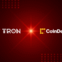 TRON, Binance, and TRM Labs Highlight T3 FCU at CoinDesk: Policy and Regulation, TRON DAO Featured as 3 Block Sponsor
