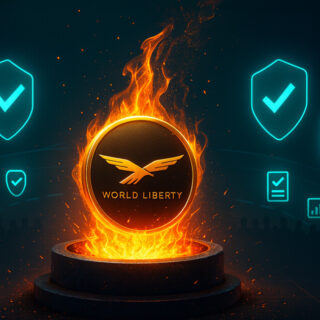 Two whale addresses control 56% of WLFI token burn governance proposal