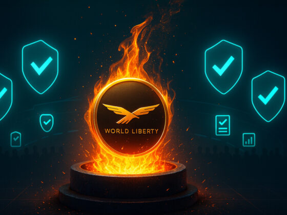 Two whale addresses control 56% of WLFI token burn governance proposal