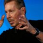 A new richest man, if only for a moment, marked record week for stocks