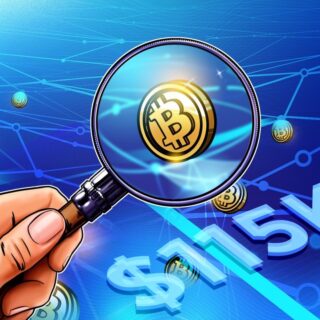 Bitcoin Gets ‘Walked Down’ Toward 5K Ahead of Fed Rate-Cut Showdown