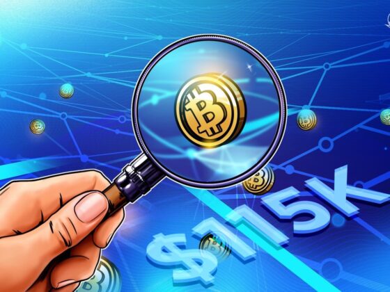 Bitcoin Gets ‘Walked Down’ Toward 5K Ahead of Fed Rate-Cut Showdown