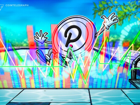 Polkadot DAO Approves 2.1B Hard Cap on DOT Supply