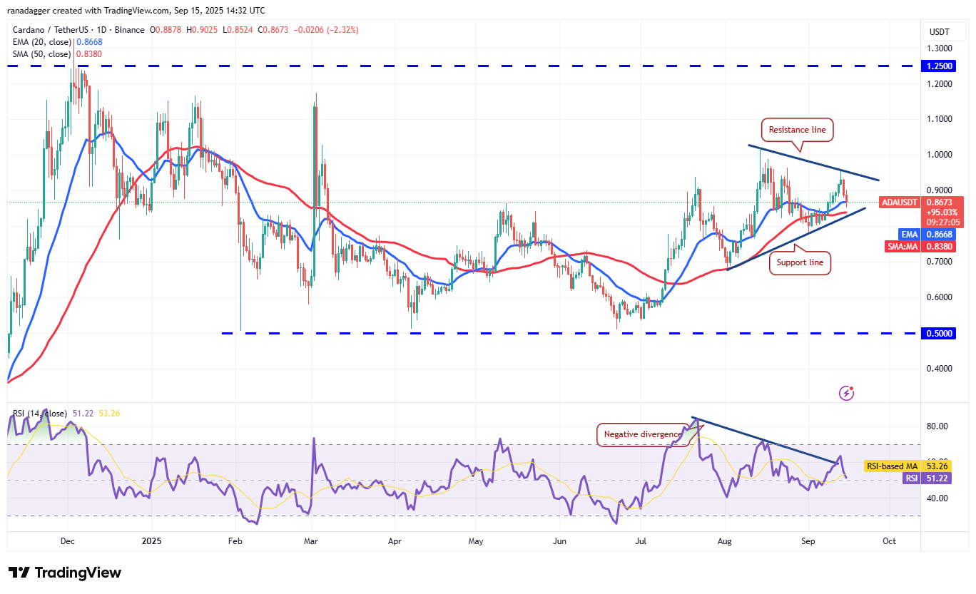 Dogecoin, Cryptocurrencies, Dollar, Bitcoin Price, XRP, Markets, Cryptocurrency Exchange, Cardano, Price Analysis, Binance Coin, Market Analysis, Ether Price, Solana, S&P 500, Whale, Ethereum ETF, Bitcoin ETF, ETF