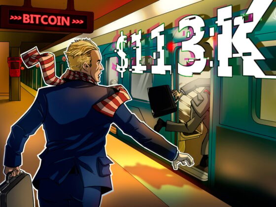 Bitcoin Price Drop To 3K Before New FOMC Highs Possible