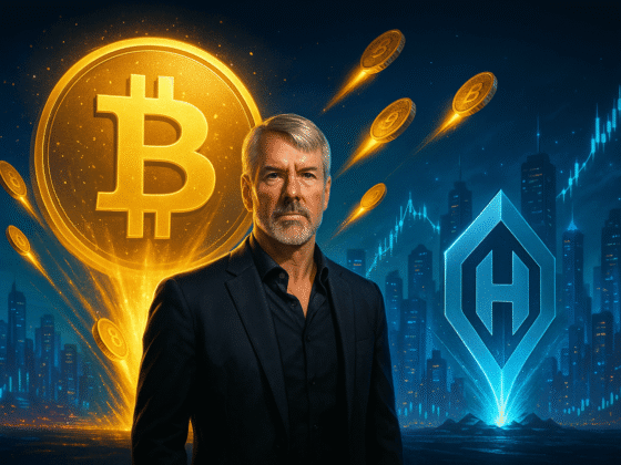 Strategy Holds  Billion Bitcoin After M Buy, Bitcoin Hyper Next to Explode