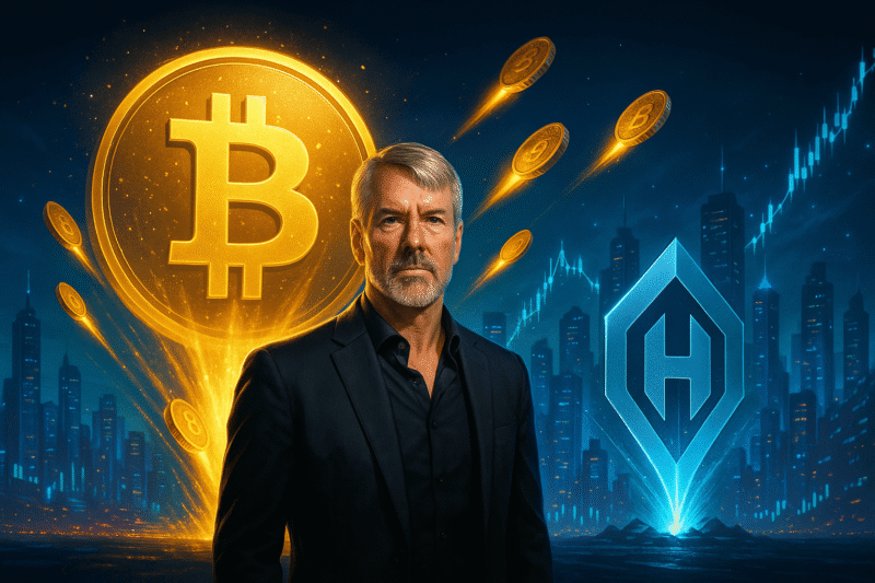 Strategy Holds  Billion Bitcoin After M Buy, Bitcoin Hyper Next to Explode