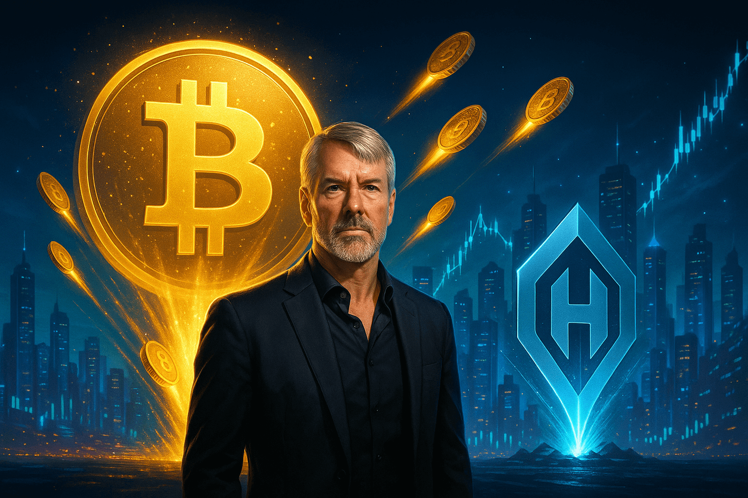 Strategy Holds $73 Billion Bitcoin After $60M Buy, Bitcoin Hyper Next to Explode