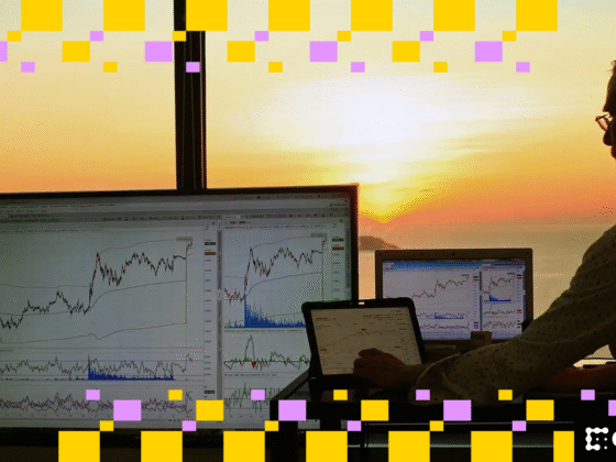 Bitcoin, Ether (ETH), XRP, DOGE Lag Stocks, VIX Stirs up Some Nerves