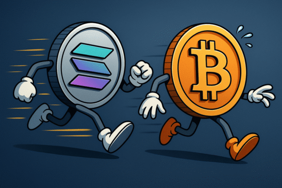 Solana DATs Will Outpace Bitcoin: Multicoin Capital Co-Founder