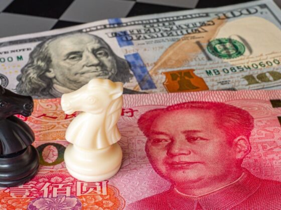 De‑Dollarization Reaches Critical Phase: China’s Yuan Adoption for Cross‑Border Flows Tops 50%