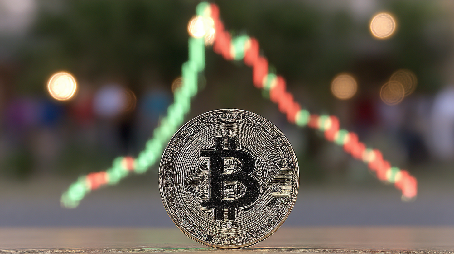 Zinsschock oder Kursexplosion? Bitcoin vor der Entscheidung