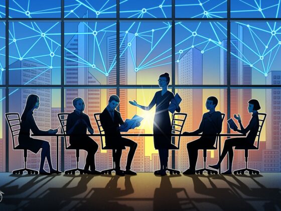 Crypto Institutional Adoption Faces Blockchain Bottleneck: Annabelle Huang