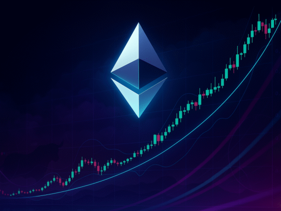 Ethereum Gears Up For ,000: Charts Flash Parabolic Signals