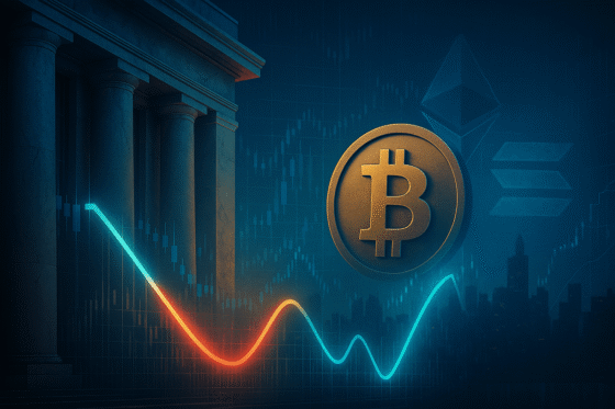 The Fed Just Changed Everything For Crypto, Says Top Trader