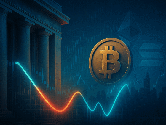 The Fed Just Changed Everything For Crypto, Says Top Trader