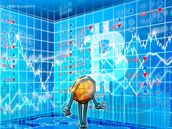 Bitcoin Breaks Through Its VWAP Price in Repeat of May Rebound