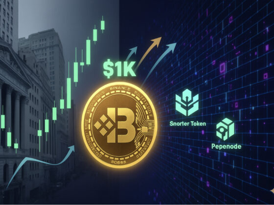Best Altcoins to Buy as BNB Hits K ATH Market Rebounds After Rate Cut