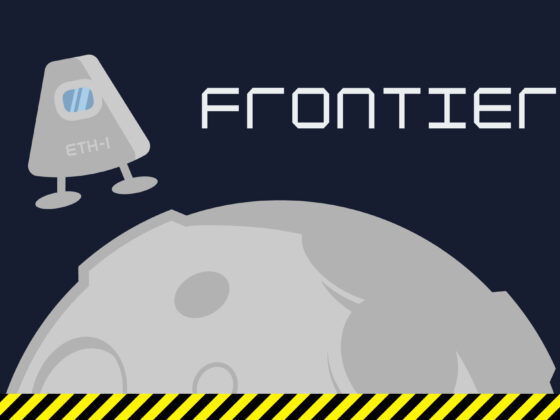 Getting to the Frontier | Ethereum Foundation Blog