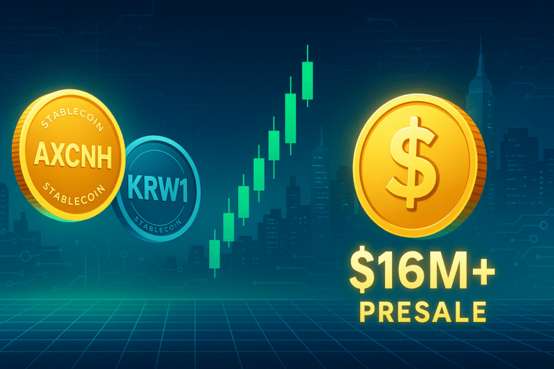 China Launches First Stablecoin, Crypto Adoption Spikes as Best Wallet Gains Attention