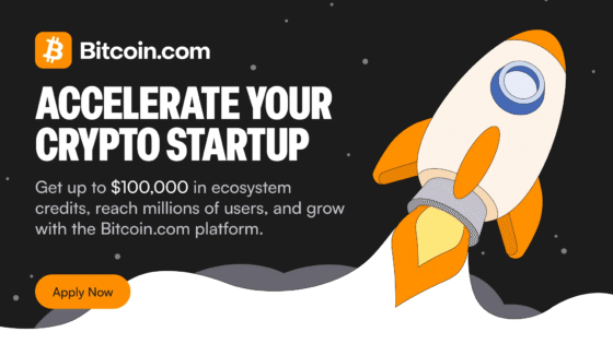 Bitcoin.com Launches Accelerator to Support the Next Generation of Bitcoin and Crypto Startups