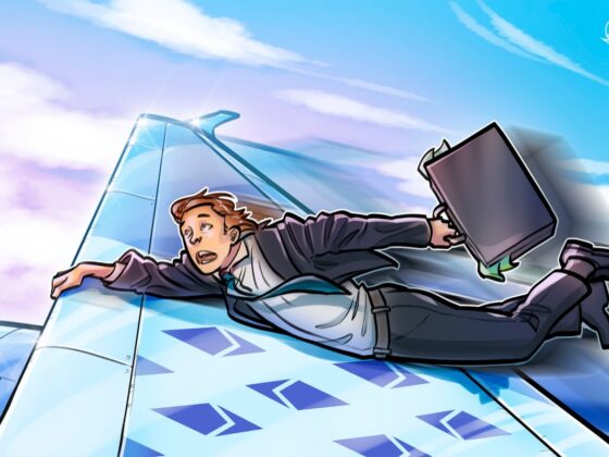 Last Chance for Ethereum? ETH Price Pattern Breaks Down as K Must Hold