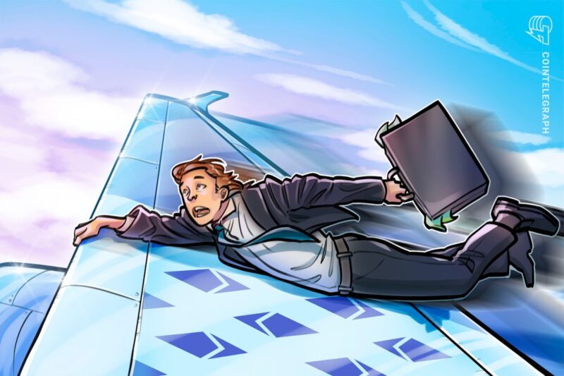 Last Chance for Ethereum? ETH Price Pattern Breaks Down as K Must Hold