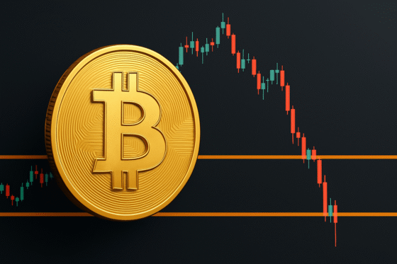 Bitcoin Could Still Crash To ,000 If This Happens: Ostium Labs