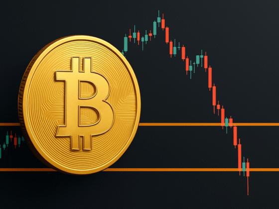 Bitcoin Could Still Crash To ,000 If This Happens: Ostium Labs
