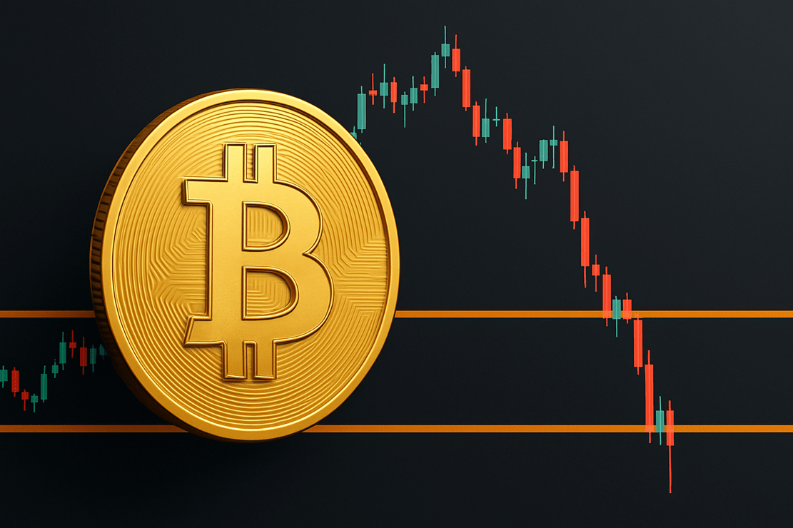 Bitcoin Could Still Crash To $99,000 If This Happens: Ostium Labs
