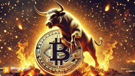 M Bitcoin Back on the Radar: Coinbase CEO Sees Untapped Capital Tsunami