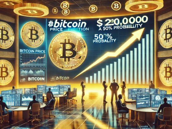 Bitcoin Price Could Hit 0,000 By June 2026, Claiming 50% Probability