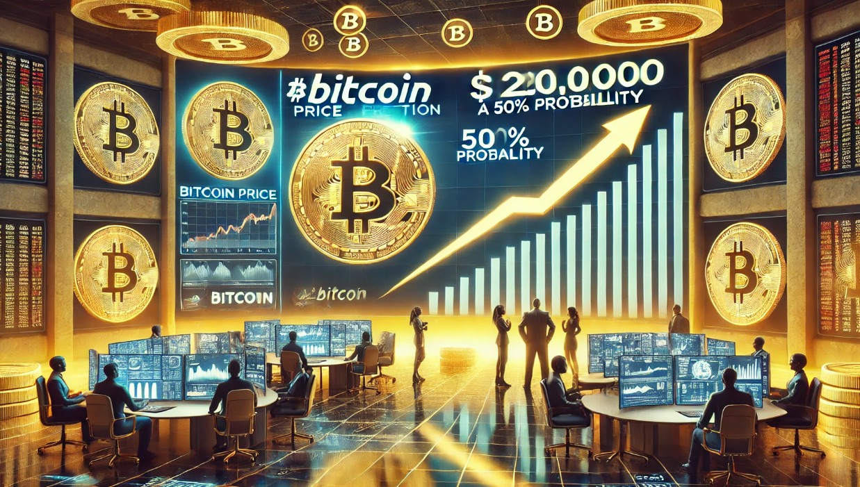 Bitcoin Price Could Hit $200,000 By June 2026, Claiming 50% Probability