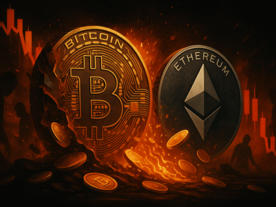 Crypto Suffers Nearly  Billion In Liquidations As Bitcoin Extends Decline