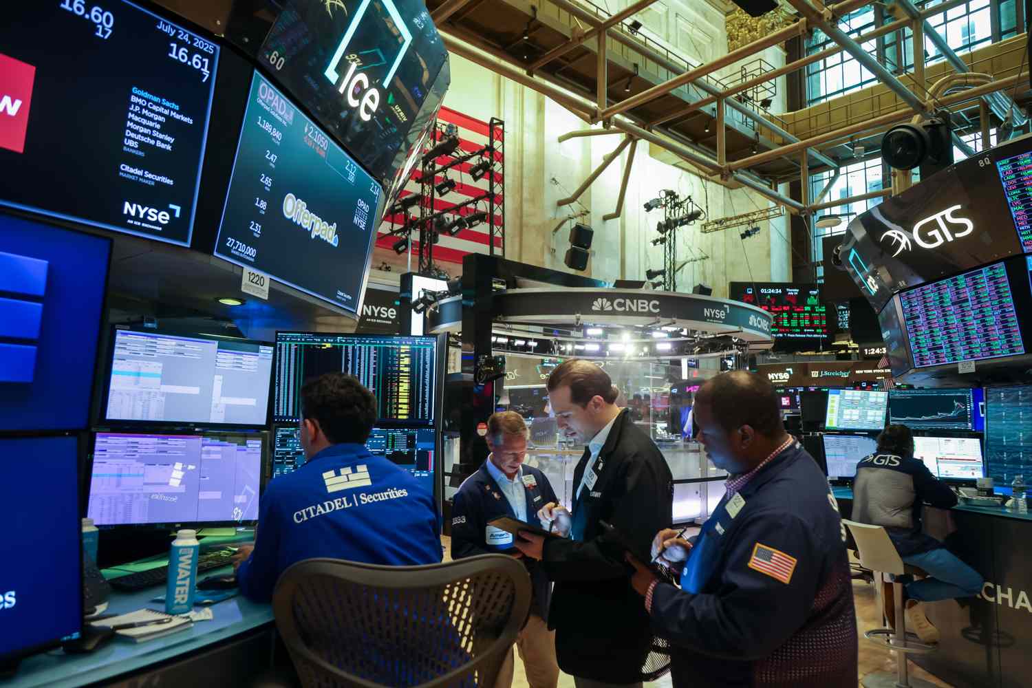 5 Things to Know Before the Stock Market Opens