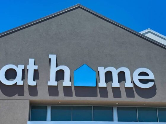 46-Year-Old Home Goods Chain Sets Closing Date After Bankruptcy
