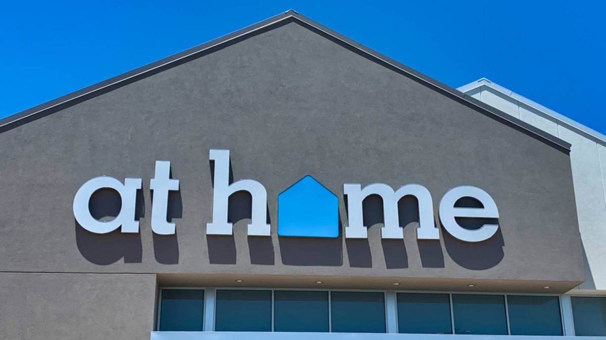 46-Year-Old Home Goods Chain Sets Closing Date After Bankruptcy