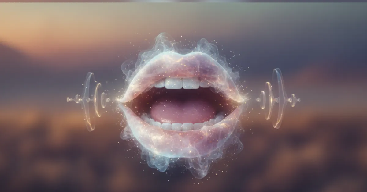 Actions Speak Louder Than Words