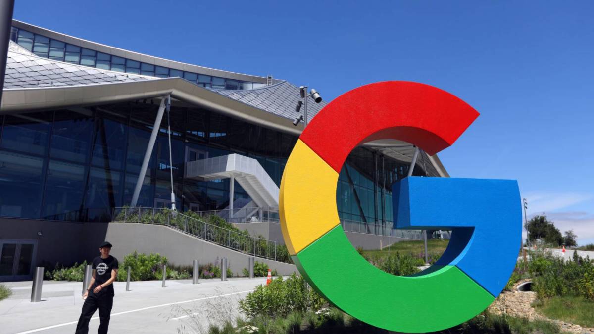 Alphabet stock soars after antitrust judge rules that Google can keep Chrome, Android