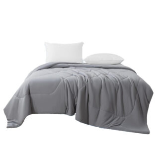 Amazon is selling a 'comfortable'  cooling comforter for just 
