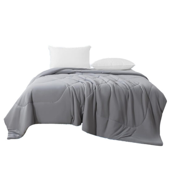 Amazon is selling a 'comfortable'  cooling comforter for just 