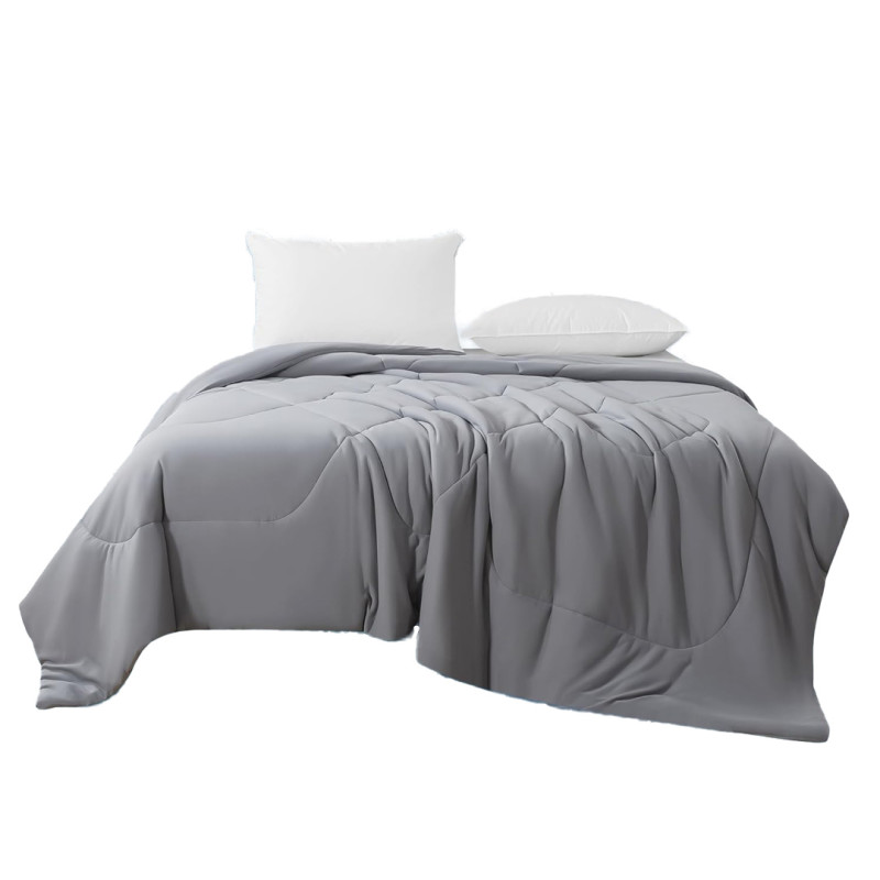 Amazon is selling a 'comfortable' $70 cooling comforter for just $32
